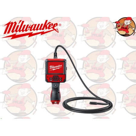 M12 IC AC3-201C Cyfrowa kamera inspekcyjna MILWAUKEE M12ICAC3-201C , nr. 4933451367